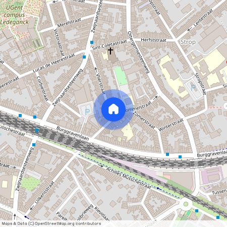 Vlierstraat, 87, 9000, Gent