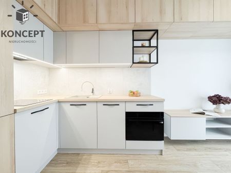 Nowoczesne studio ul. Krakowska | Pierwszy najem - Photo 5