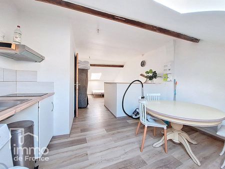 Location appartement 1 pièce 19.32 m² à Valserhône (01200) - Photo 3