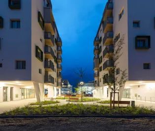 WG Zimmer 1210 Wien, Mizzi-Günther Weg 1 - Foto 2