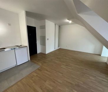 Location appartement 1 pièce - 28.88m² à Tours (37000) - Photo 4