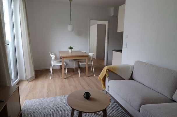 Mietstart mit Vorteil: erste halbe Monatsmiete gratis! Stylisches All-inclusive Apartment in Kreuzkölln - Photo 1