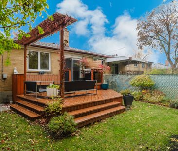 For Lease - 111 Tulane Crescent Unit# Main, Toronto, Ontario - Photo 4