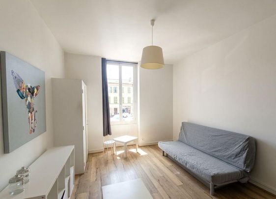 Location Appartement 1 pièce Meublé 23m² MONT DE MARSAN 40000 - Photo 1