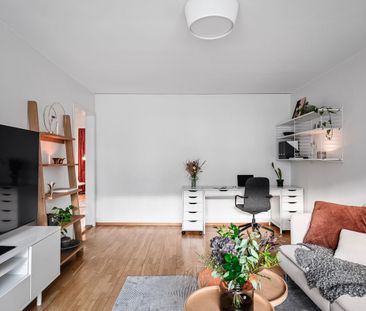 Biologigränd, Umeå - Foto 1