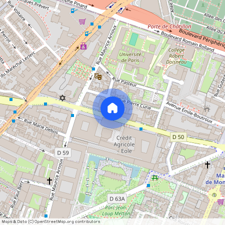 92120 Montrouge