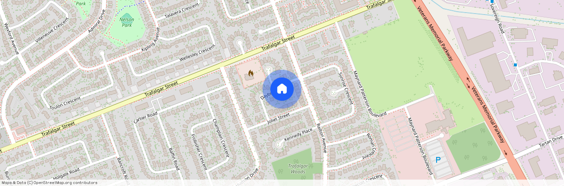 20 Daybreak Drive, London East