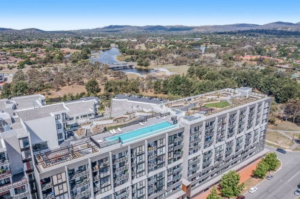 G01/38 Oakden Street, Greenway. - Photo 1