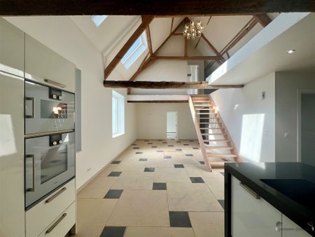 Gerenoveerde hoeve met karakter, duurzame afwerking en lage EPC-waarde - Foto 3