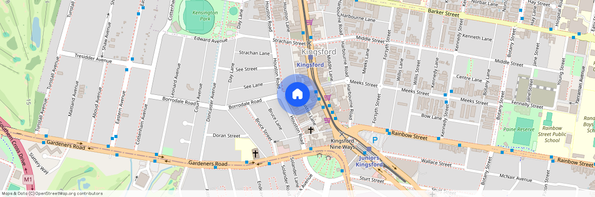 41 Borrodale Road, Sydney, New South Wales 2032