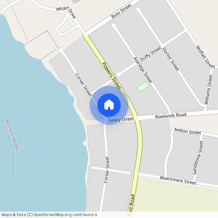 29 Corser Street, Qld 4670, Burnett Heads