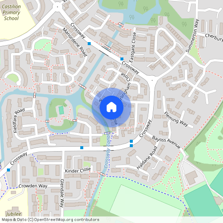 Walsham Close, London