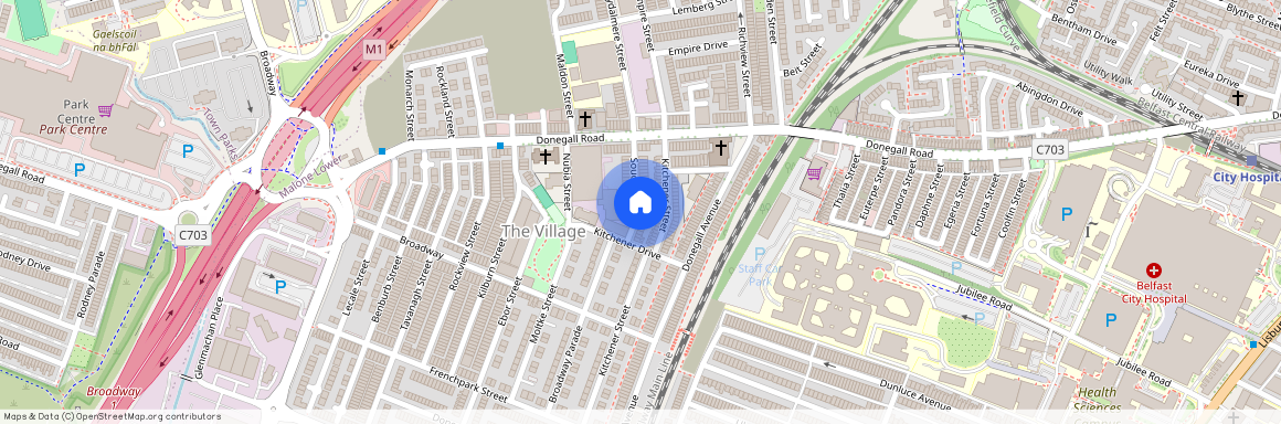 Soudan Street, Belfast, BT12 6LA