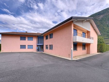 Family duplex in Riddes - spacious, quiet and within walking distance - Foto 2