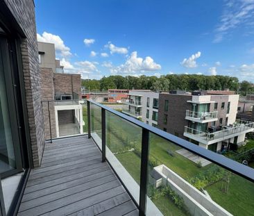 Recent appartement met 2 terrassen - Photo 4