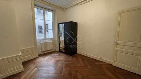 T3 de 87m² - Rue Thomassin Lyon 2 - Photo 3