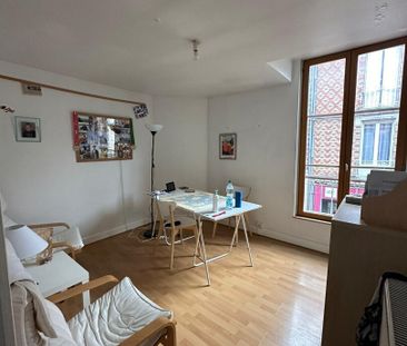 Location Appartement 1 pièce 29m² - Photo 1