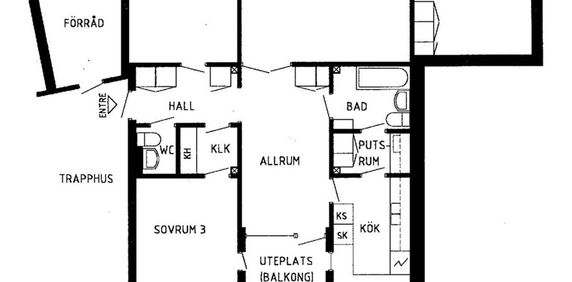 Kantarellvägen 16 lgh 1202 - Photo 2