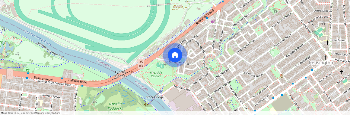 507/60 Speakmen Street, Vic 3031, Kensington