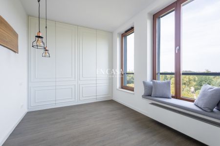 Słoneczny apartament na wynajem | Mokotów - Zdjęcie 3