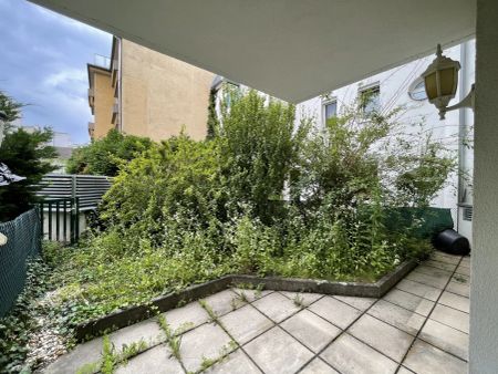Charmante 1-Zimmer-Wohnung mit Terrasse und Garten in 1120 Wien - Photo 2