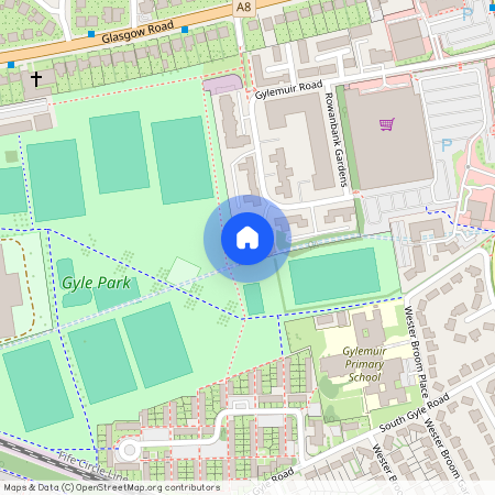 Gylemuir Road, Corstorphine, Edinburgh, EH12