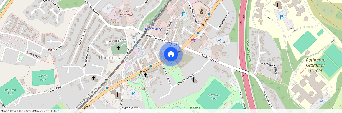 Ferndale House, Dunmurry, BT17