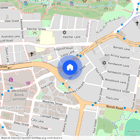 6/83 Old South Head Rd, NSW 2022, Bondi Junction