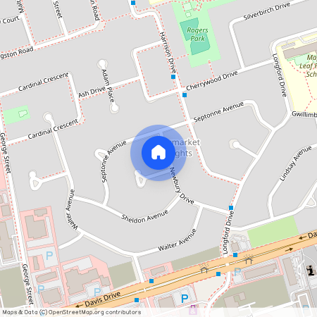 74 Newbury Drive Unit# Bmnt, Newmarket