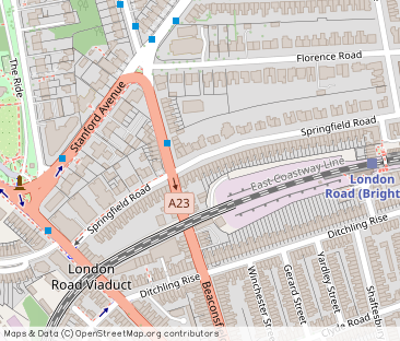 Springfield Road, Brighton, East Sussex - Photo 1