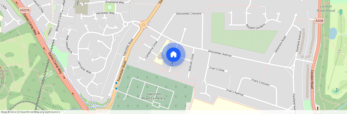 Coverack Close, Northampton, Northamptonshire, NN4