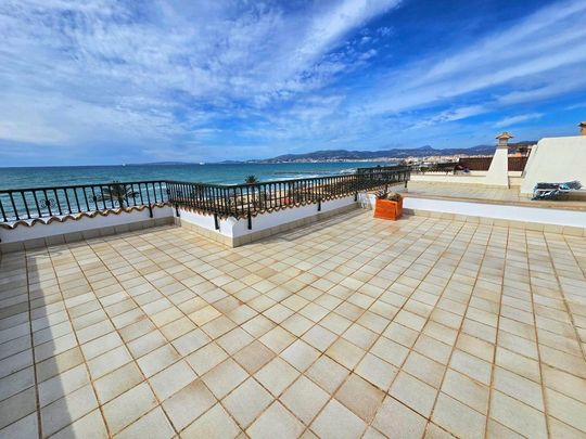 2 room luxury Apartment for rent in Palma de Mallorca, Spain - Photo 1