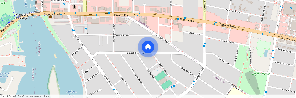 44 Churchill Avenue, 6210, Dudley Park