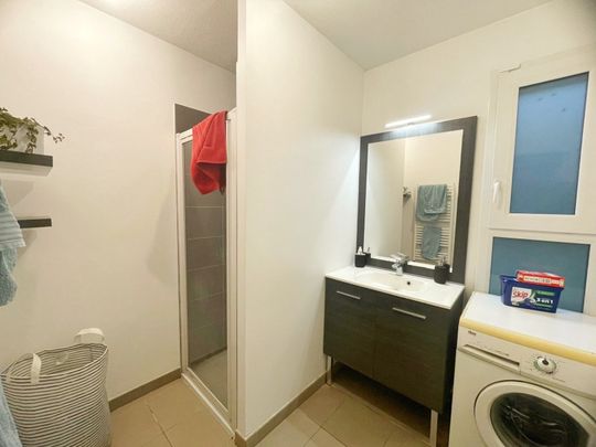 APPARTEMENT T2 40.59m2 AVEC TERRASSE- 69100 VILLEURBANNE - Photo 1