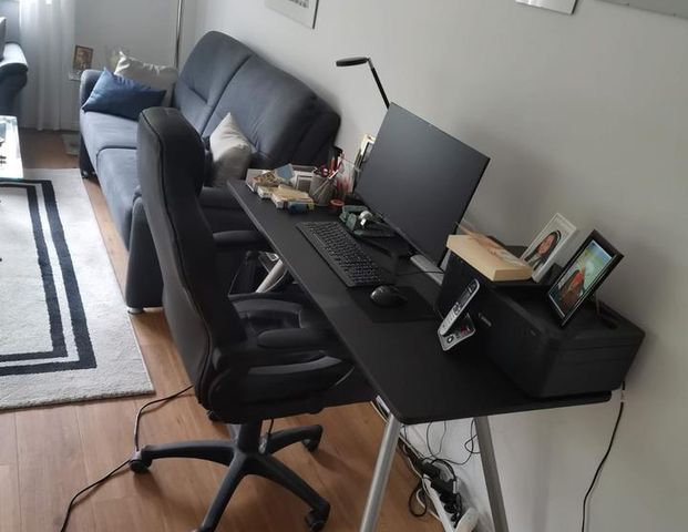 Nachmieter für 2 zimmer wohnung in Schönwalde-Glien 2 OG BJ 2021 - Foto 1