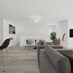 1 room apartment of 98m² in Gatineau - Photo 2