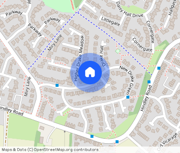 Drake Hall, Westhoughton BL5 - Photo 1