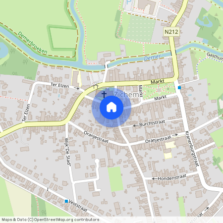 Kapitein M. Cuypersstraat 3, 3271 Zichem