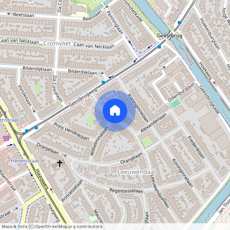 Leeuwendaallaan 15, Leeuwendaal, 2281GJ, Rijswijk (Zh)