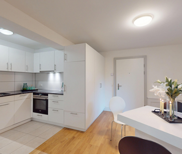 Charmante Wohnung in Fussdistanz zum "Ladedorf Längedorf" - Foto 5