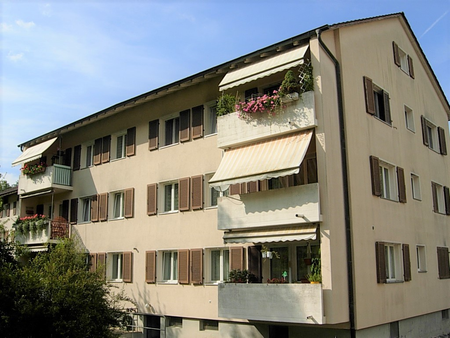 Wohnen in ruhigem Quartier - Foto 3