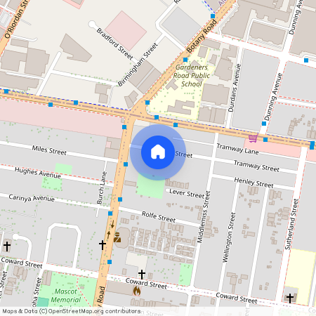 12 Tramway Street, NSW 2018, Rosebery