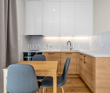 Apartament z loggią w prestiżowej inwestycji! - Zdjęcie 4