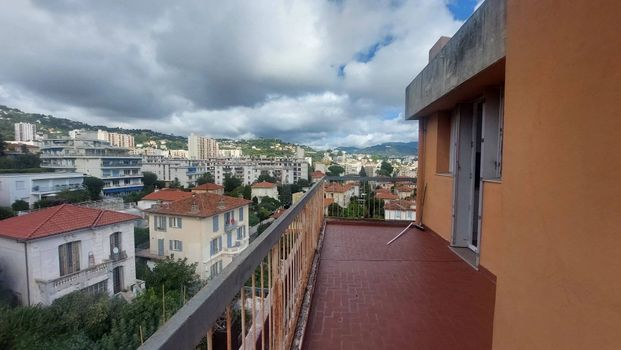 NICE - SAINT SYLVESTRE - STUDIO - TERRASSE - Photo 1