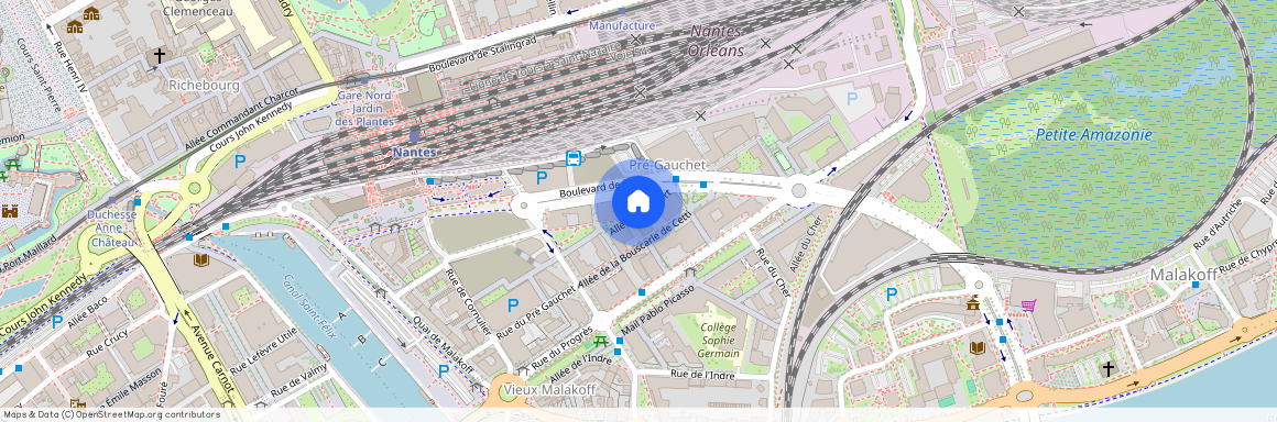 Nantes (44)