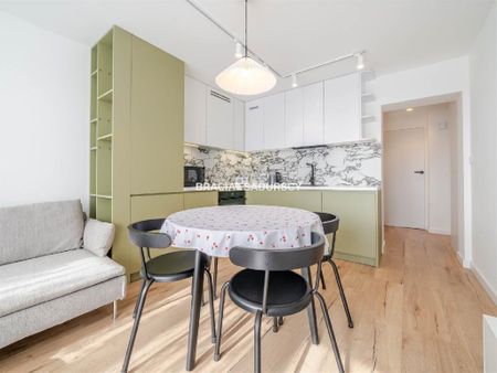 Mieszkanie małopolskie Kraków powierzchnia 39.0 m² C206-WM-11452 - Photo 3