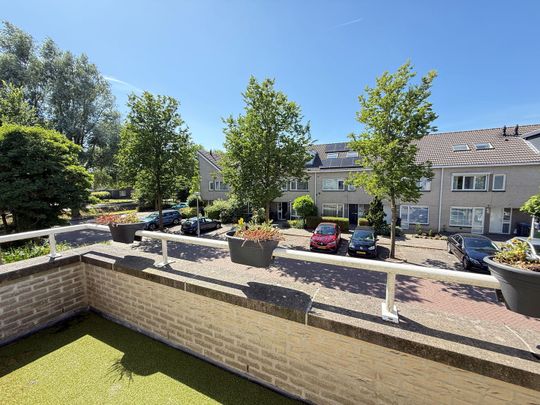 Bertus Aafjeslaan 37, Schrijversbuurt, 1187VZ, Amstelveen - Foto 1