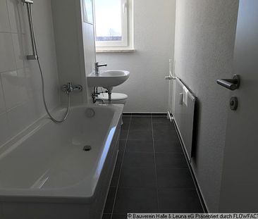 3 Räume* Küche und Bad mit Fenster*Achtung es ist ein Wohnberechtigungsschein erforderlich! - Photo 1