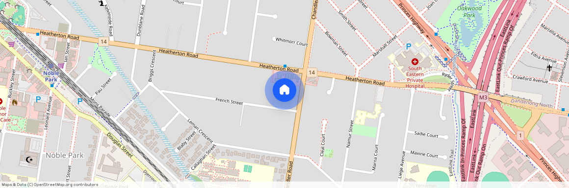 6/52 Chandler Road, Noble Park, VIC 3174