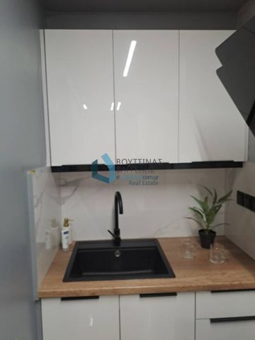 Studio/Γκαρσονιέρα για ενοικίαση Νόρμαν (Πάτρα) - Photo 2